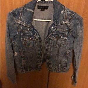 Jean jacket